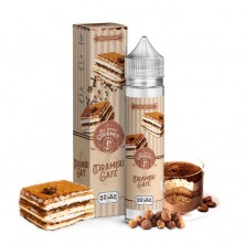 E-liquide Tiramisu Café 50ml - Le Petit Gou...