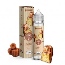 E-liquide Canelé 50ml - Le Petit Gourmet