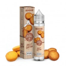 E-liquide Palet Breton 50ml - Le Petit Gourmet