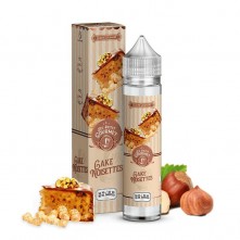 E-liquide Cake Noisettes 50ml - Le Petit Gourmet