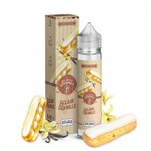 E-liquide Eclair Vanille 50ml - Le Petit Gourmet