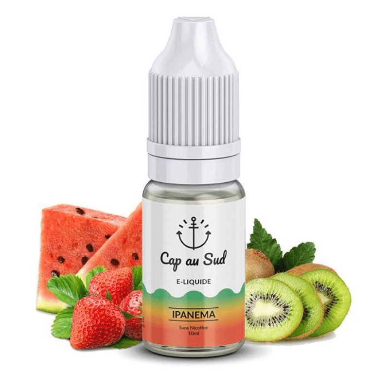 E-liquide Ipanema - Cap au Sud