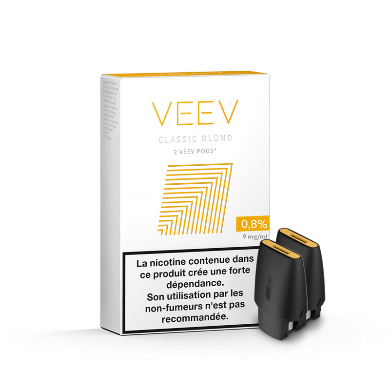 Recharge Classic blond VEEV