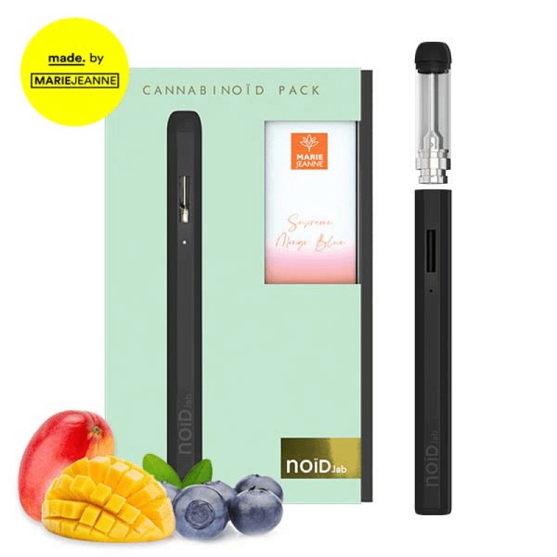 Pack Noïd Lab + E Liquide CBD Supreme Mango B...