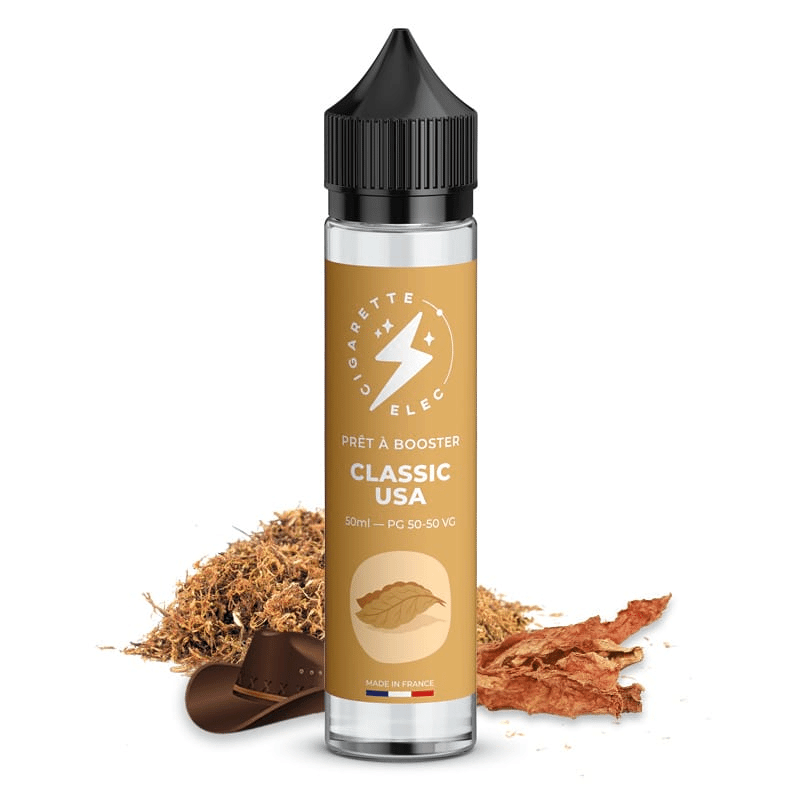 E-liquide Classic USA 50ml