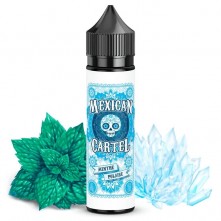 E-liquide Menthe Polaire 50ml Mexican Cartel