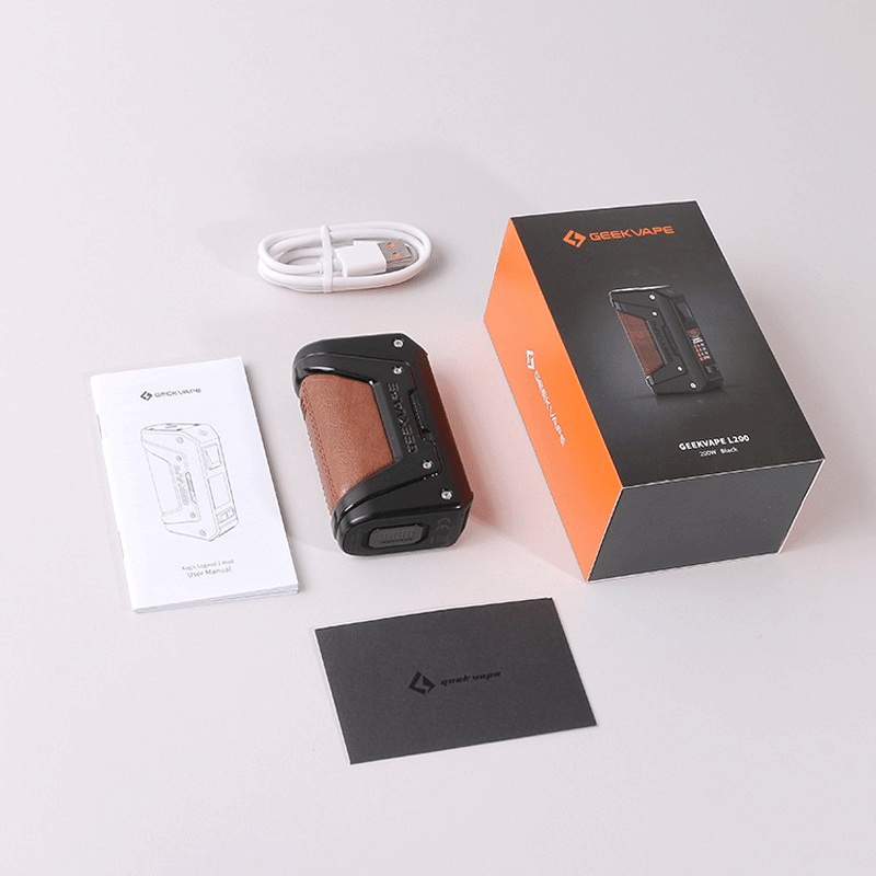 Box Aegis Legend 2 (L200) - Geek Vape