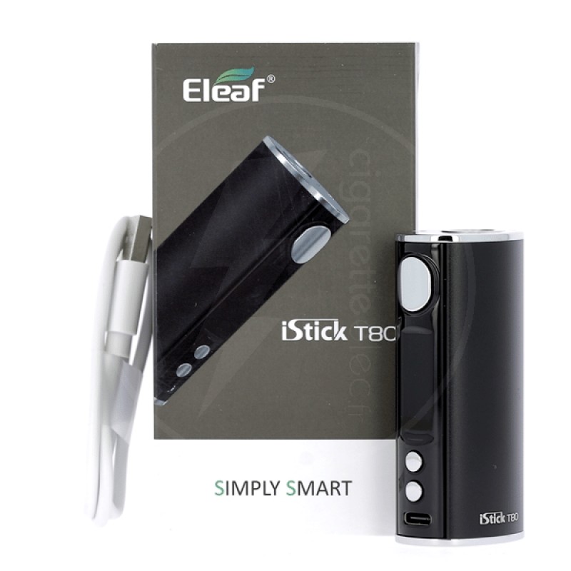 Box iStick T80 - Eleaf