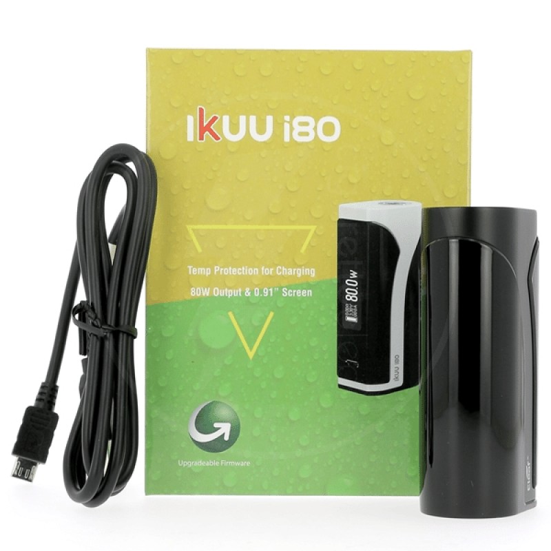 Box Ikuu i 80 - Eleaf