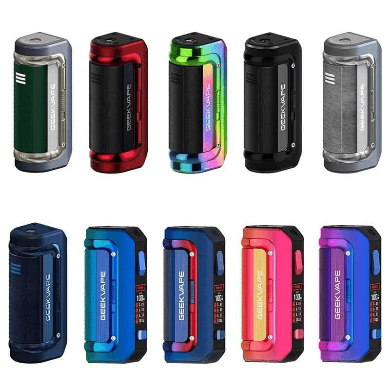 Box Aegis Mini 2 (M100) - Geekvape