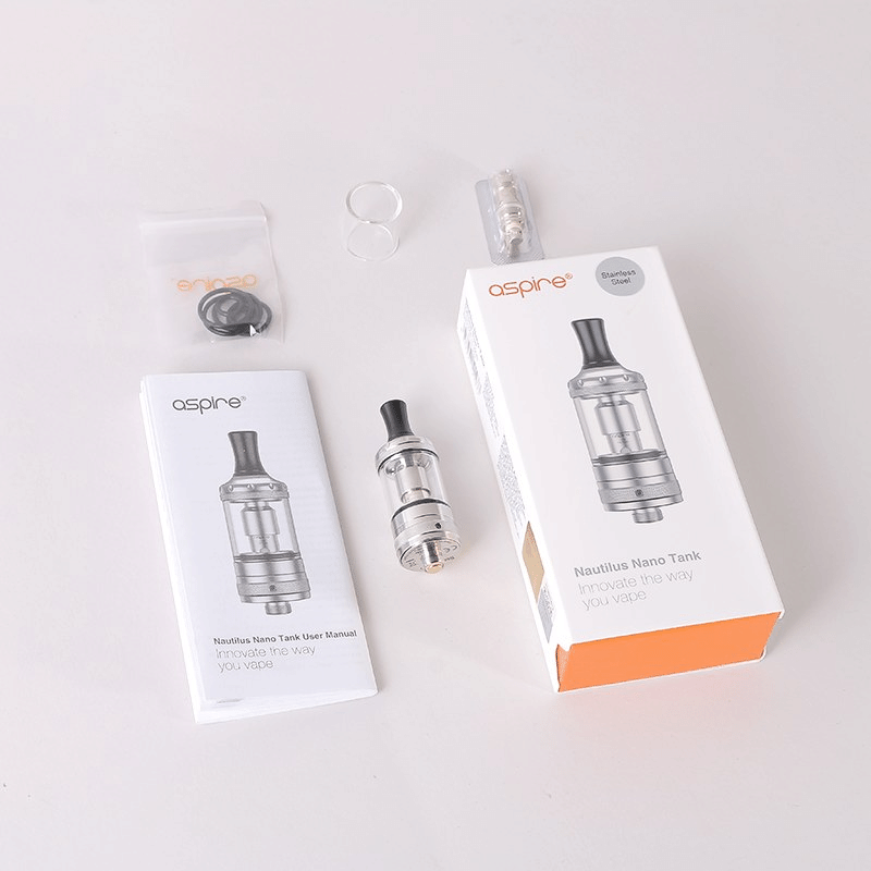Clearomiseur Nautilus Nano - Aspire