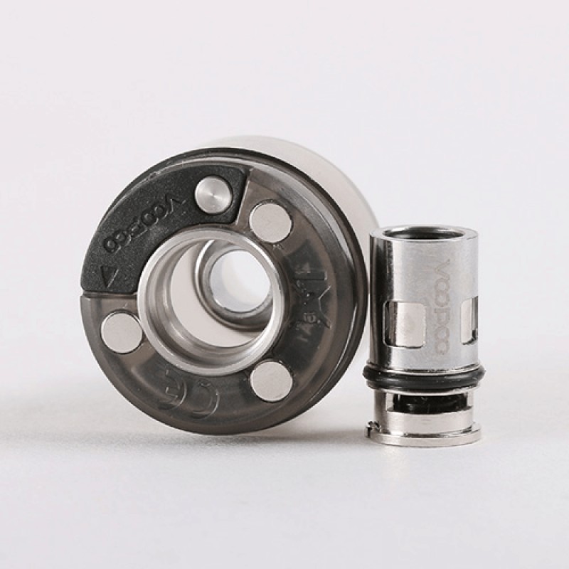 Clearomiseurs cartouches Voopoo PnP Pod Drag X / Drag S (Lot de 2)