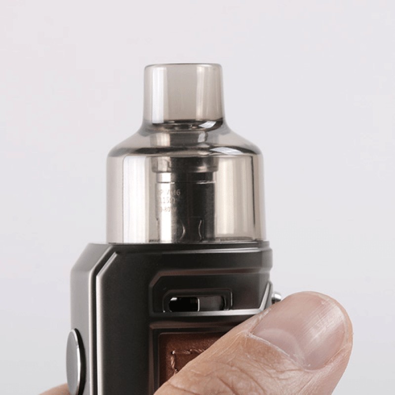 Clearomiseurs cartouches Voopoo PnP Pod Drag X / Drag S (Lot de 2)