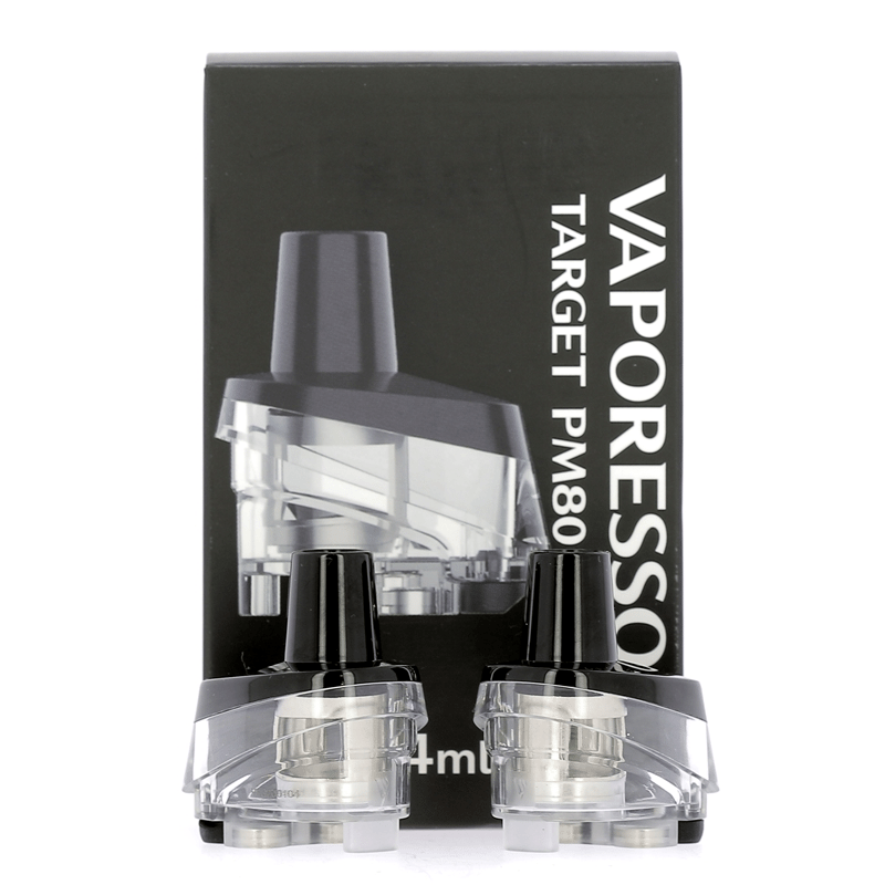 Cartouches Target PM80 Vaporesso (x2)