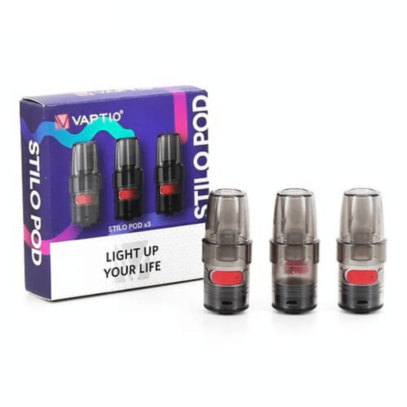 Cartouches Stilo (Lot de 3) - Vaptio