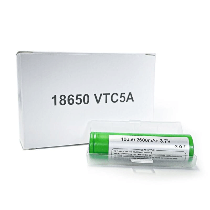 Accu VTC5A 18650 / 2600 MAH (25A) - SONY Accu VTC5A 18650 / 2600 MAH (25A) - SONY