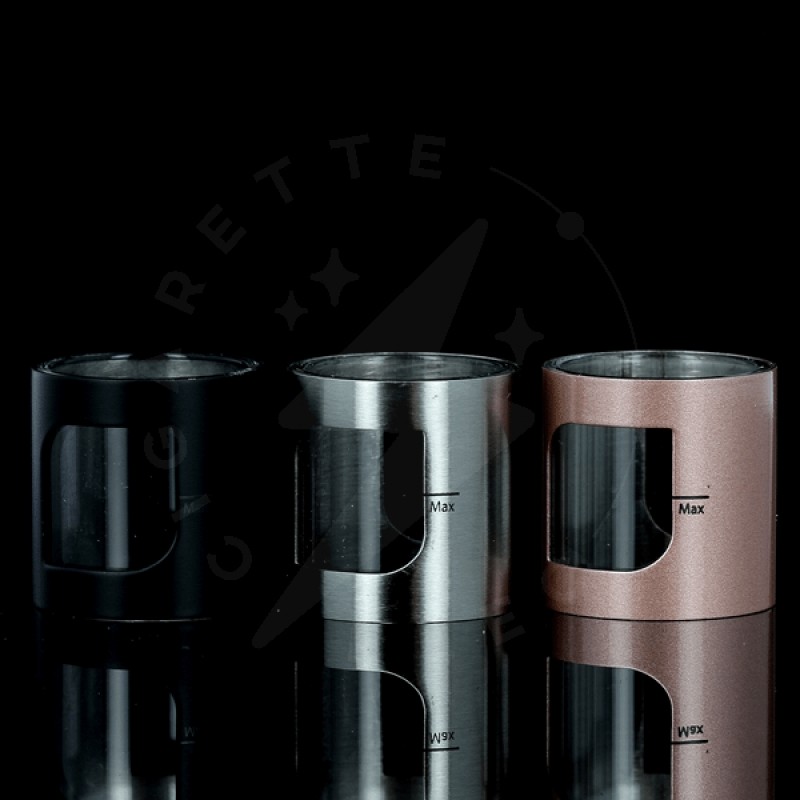 Tank Pyrex Pockex Aspire