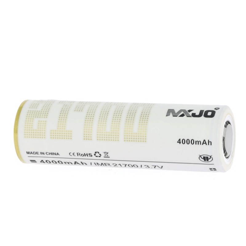 Accu 21700 / 4000mAh - MXJO