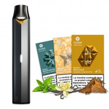 Pack Découverte Vype / Vuse Epod + 3 saveur...