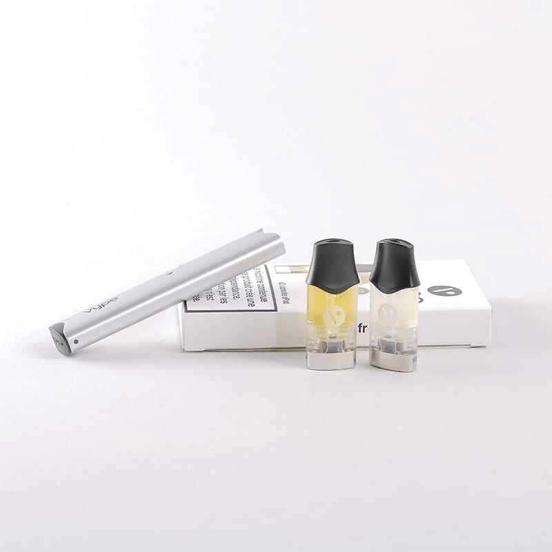 Pack Découverte Vype / Vuse Epod + 3 saveurs