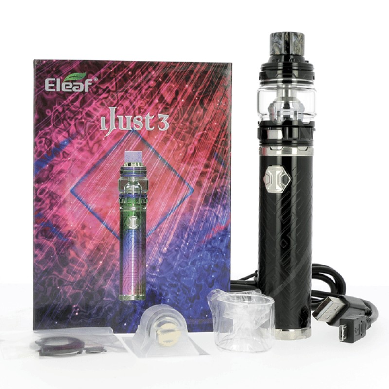 Kit iJust 3 - Eleaf
