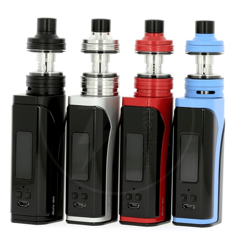 Kit Ikuu I80 - Eleaf