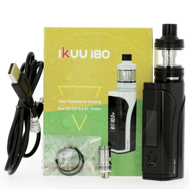 Kit Ikuu I80 - Eleaf