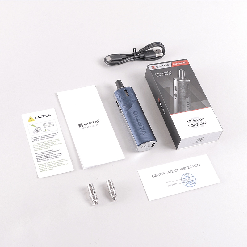 Kit Pod Cosmo G1 - VAPTIO
