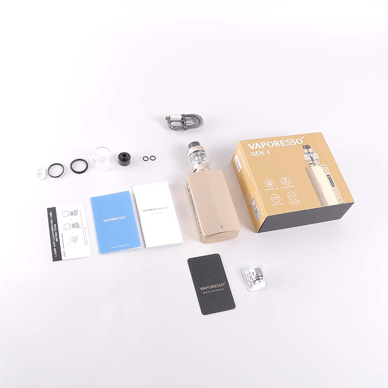 Kit Gen-X - Vaporesso