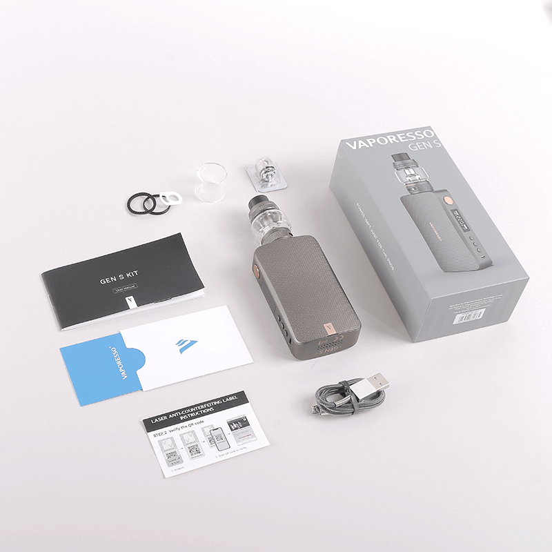 Kit Gen-S - Vaporesso