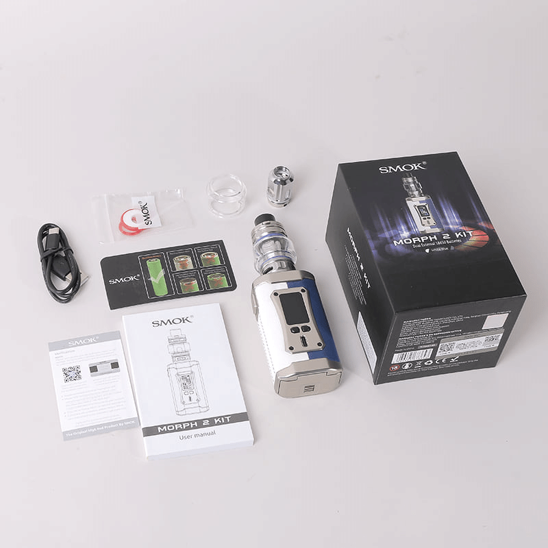 Kit Morph 2 TFV18 - Smoktech