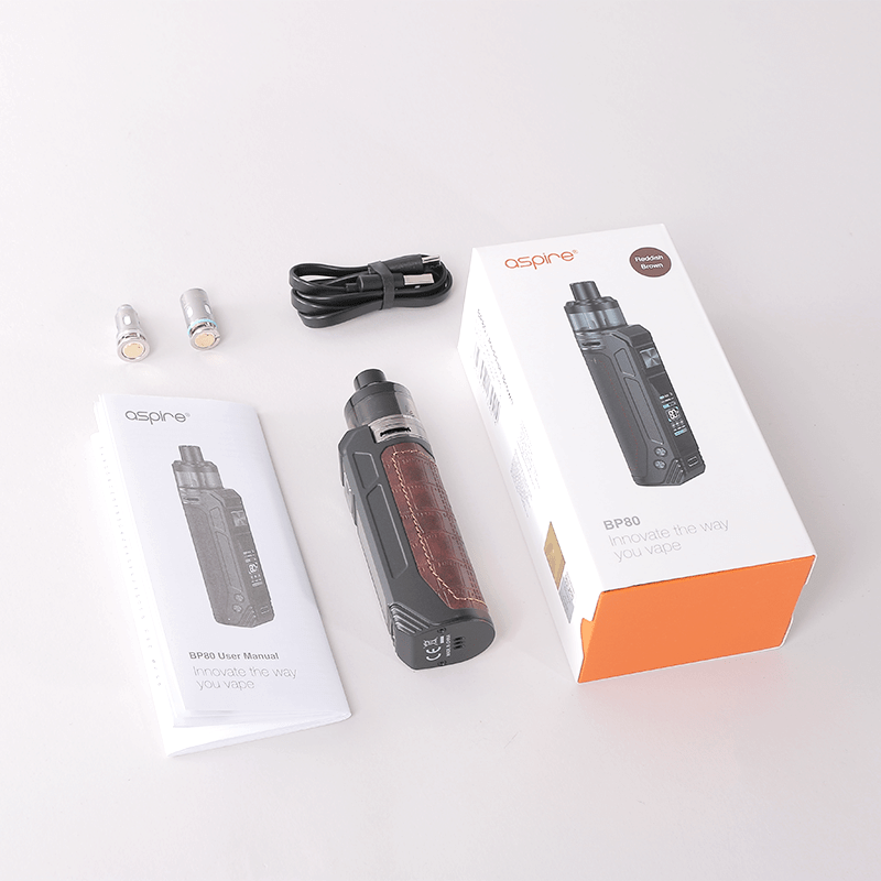 Kit Pod BP80 - ASPIRE