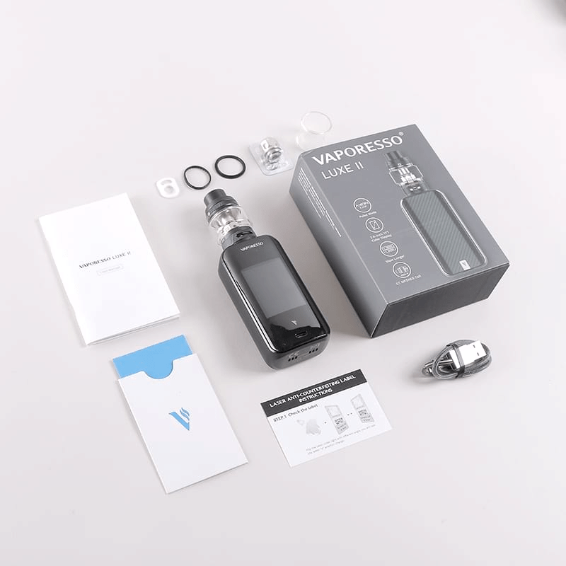 Kit Luxe 2 - Vaporesso