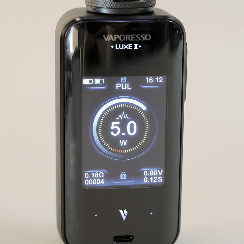 Kit Luxe 2 - Vaporesso