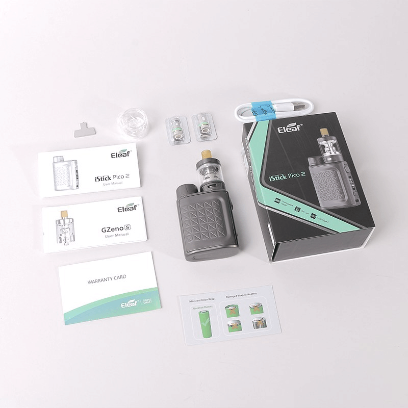 Kit iStick Pico 2 - Eleaf
