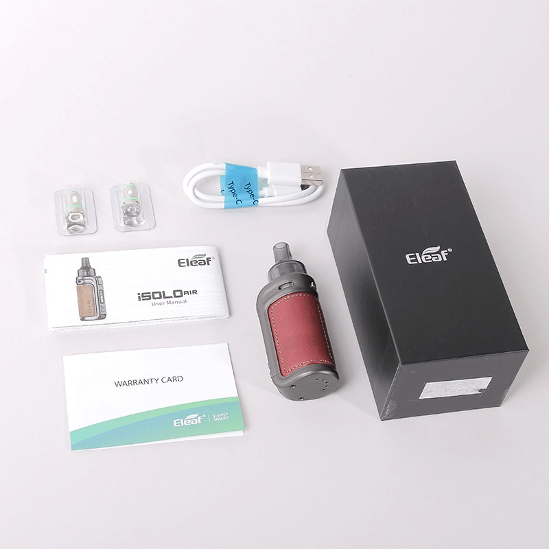 Pod iSolo AIR - Eleaf
