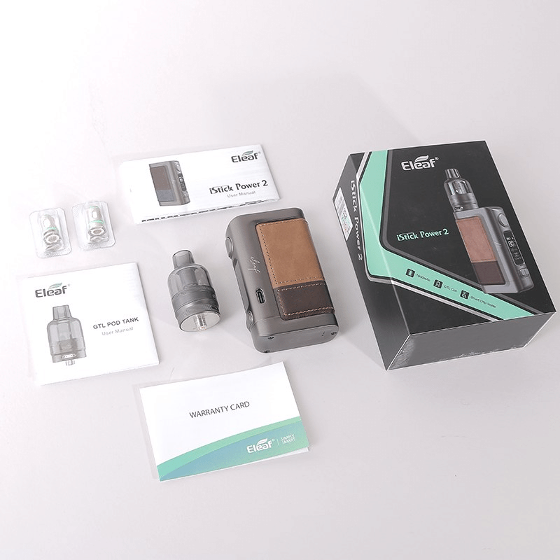 Kit iStick Power 2 - Eleaf