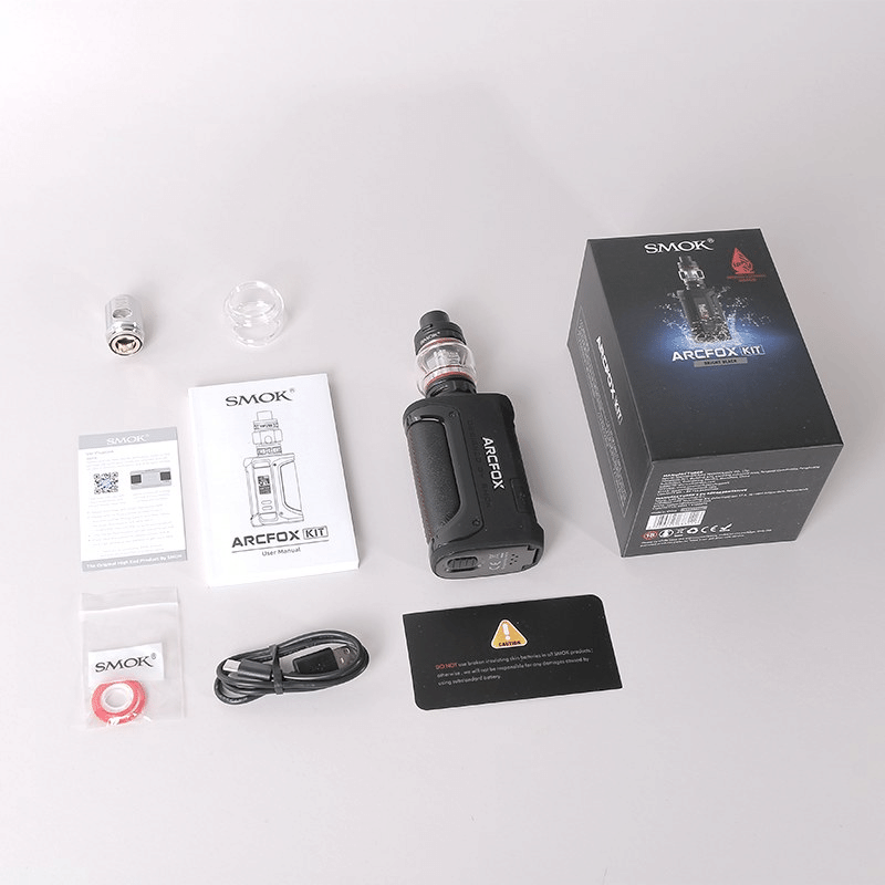 Kit ArcFox TFV18 - Smoktech