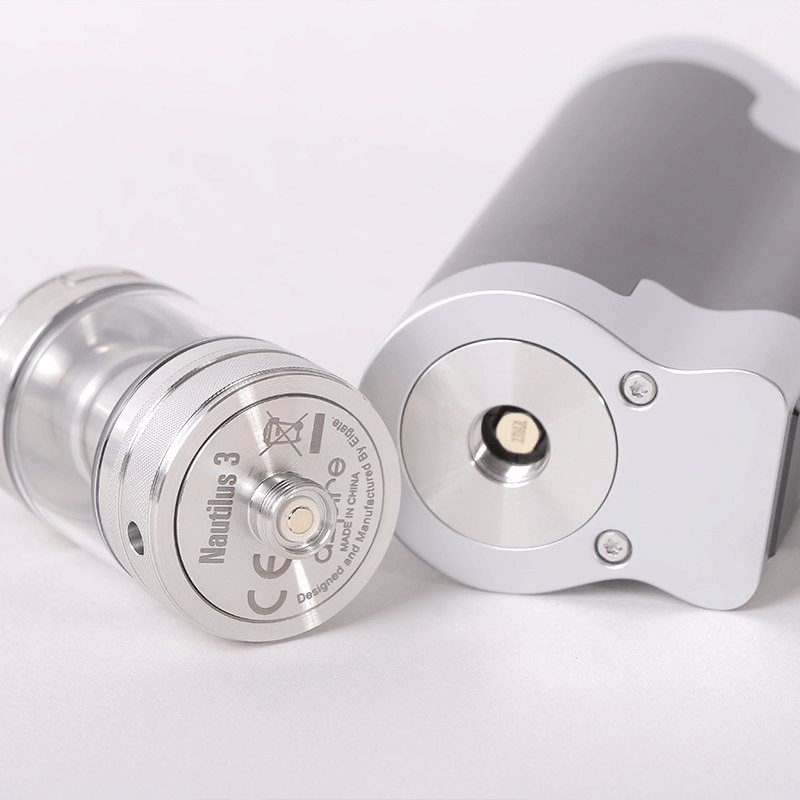 Kit Zelos 3 + Nautilus 3 - Aspire