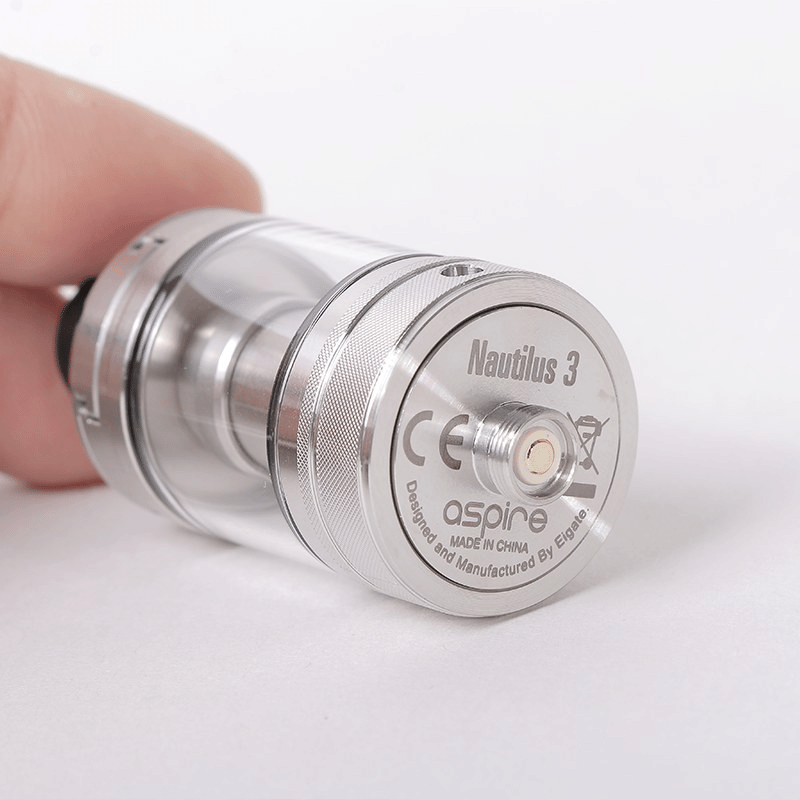 Kit Zelos 3 + Nautilus 3 - Aspire