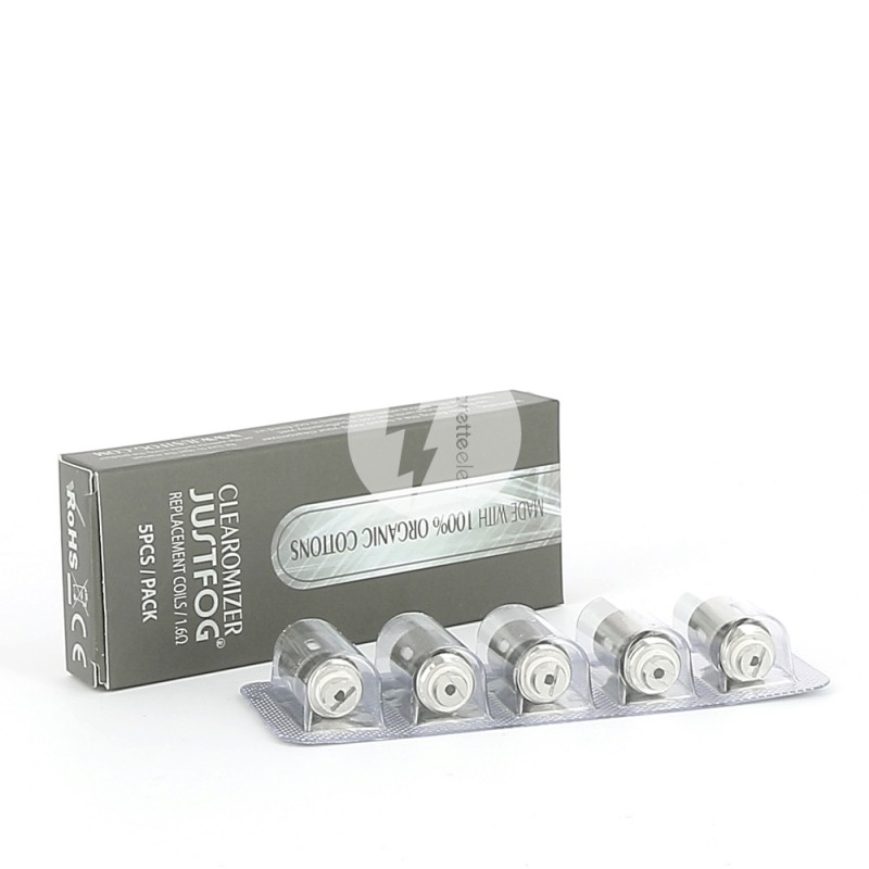 Résistance Q14 / Q16 / Q 16 Pro / P16A / P14A Bottom Coil- Justfog