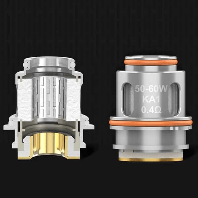 Résistance Z Series (Zeus Mesh) - Geek Vape