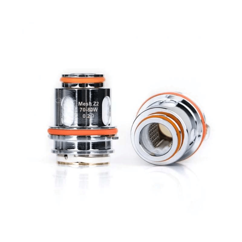 Résistance Z Series (Zeus Mesh) - Geek Vape