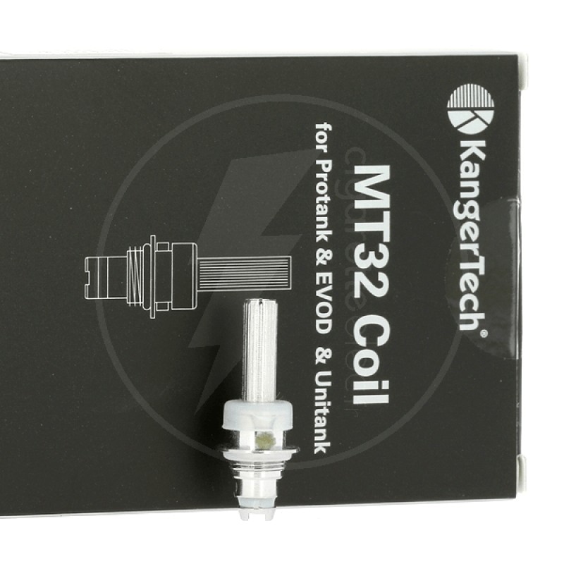 Résistance SOCC  MT32 Coil - Kangertech