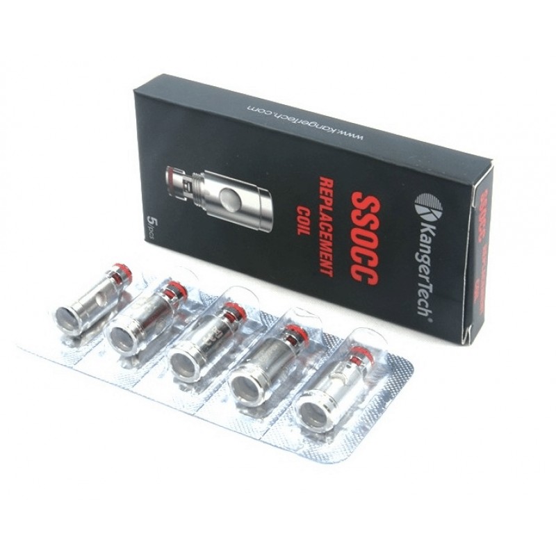 Résistance SSOCC Kangertech