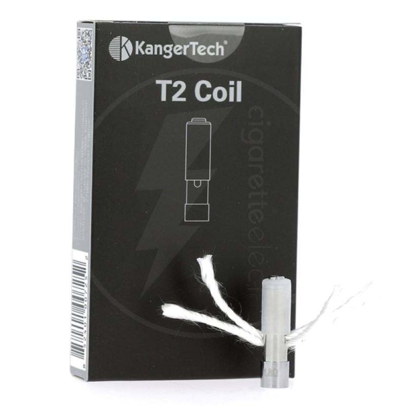 Résistance T2 - Kangertech