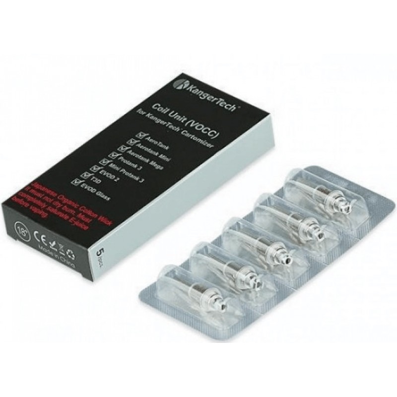 Résistance VOCC Kangertech