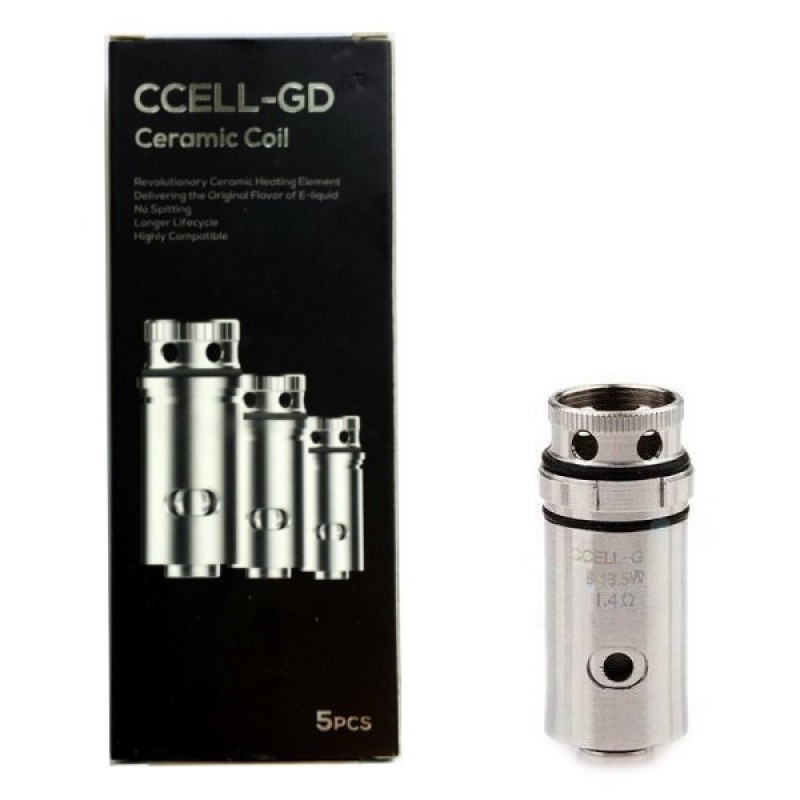 Résistance Ccell GD Vaporesso