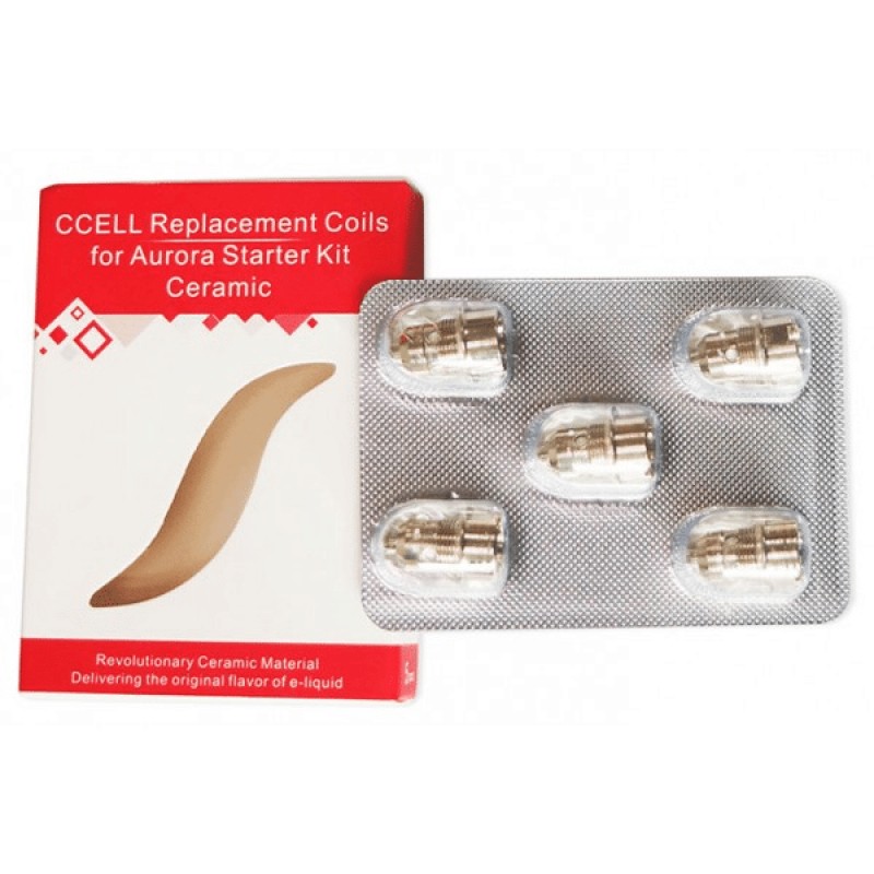 Résistance CCELL Aurora Vaporesso