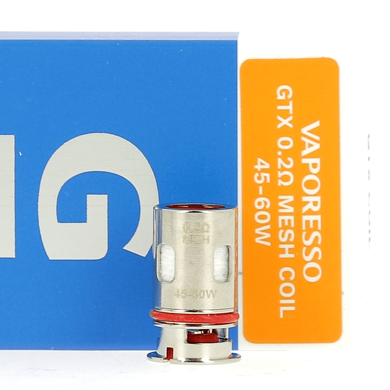 R&eacute;sistance GTX (GTX-2) - Vaporesso